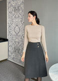 Teilra Boat Neck Knit