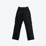 Tratt Cargo Denim Pants