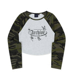 ARCHIVE RAGLAN L/S