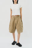 (W) Bella Cargo Shorts