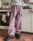 Gon Pig Dying Bijou Cargo Pants