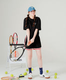 Color Mini Short Sleeve T-shirt