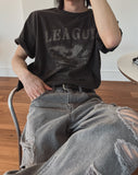 League Eagles Short Sleeve T-shirt