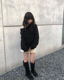 [Plan] Roman V-neck Loose Fit Knit