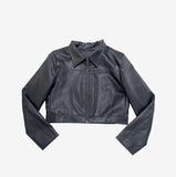 Rodian crop jacket