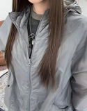Karin Summer Fingerhole Wind Jacket