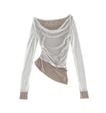 Olav Layer Sleeve Tee
