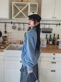 Washing Knitwear Tracker Cardigan
