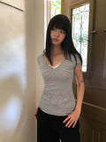 Poitz Pocket Short Sleeve T-shirt