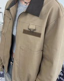 Liberun Carpenter Work Jumper