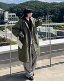 Marquis Balloon Field Coat