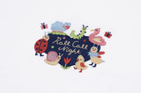 Roll Call Night Embroidered Short Sleeve Tee