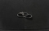 PENDANT LOGO BALL CAP