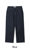 Aber Nonfade Denim Pants