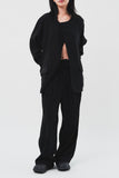 Oriental Rope Wide Trousers