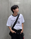 Roche Ringer short sleeve t-shirt