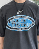 Per Harley American Dyeing T-Shirt