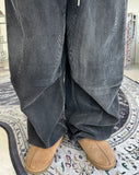 Nell Brush Corduroy Banding Balloon Pants