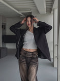 Pauline Minimal Single Blazer