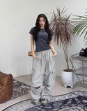 Dake Utility Nylon Pants (2 way)
