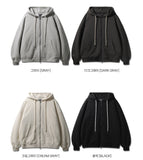 Mold Hood Zip-up