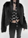 Luna Fur Jacket