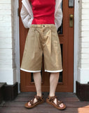LAYERED BERMUDA PT