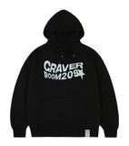 Wave Star Logo Hoodie