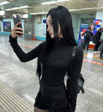 Motion Fit Half Zip-Up