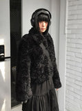 TEDDY FUR JACKET