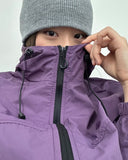 Mark String Windbreaker