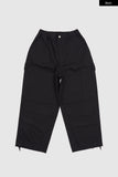 Utility cotton ribstop cargo pants