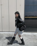 Lira Collar Shirt One Piece
