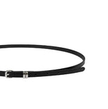 Slim Double Line Belt