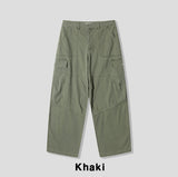 Boeing Wrap Cargo Cotton Pants