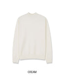 Dayke Cashmere Half-Polar Knit