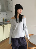 Noya Knit Earmuffs Trooper Hat