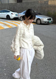 TWILL BUTTON SH