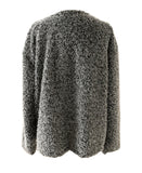 Mohair Bookle Cardigan