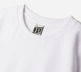 Regular Double Cotton Plain Short Sleeve