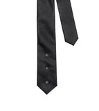 [LAN ARCHIVE] Chest Leather Rivet Tie