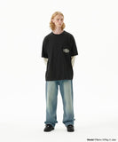 CROSS LOGO THERMAL LS TEE