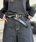 Dian Stitch Dart Denim Pants