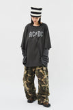 ACDC Layered Longsleeve