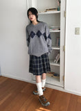 BRUSH ARGYLE NT