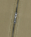 WASHED DRIZZLER BLOUSON JACKET