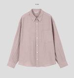 Lenuo Texture Linen Shirt