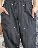 Katin Nylon Rivet Cargo Pants