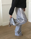 Rizone Fleece Wide 2-Way Track Pants