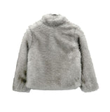 Muse Fur Jacket